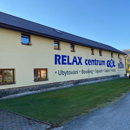 Relax Centrum Gol Loučná nad Desnou Екстериор снимка
