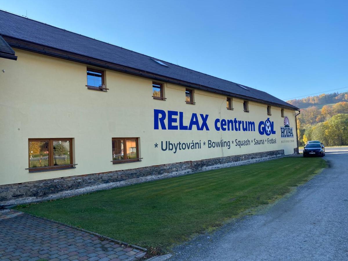Relax Centrum Gol Loučná nad Desnou Екстериор снимка