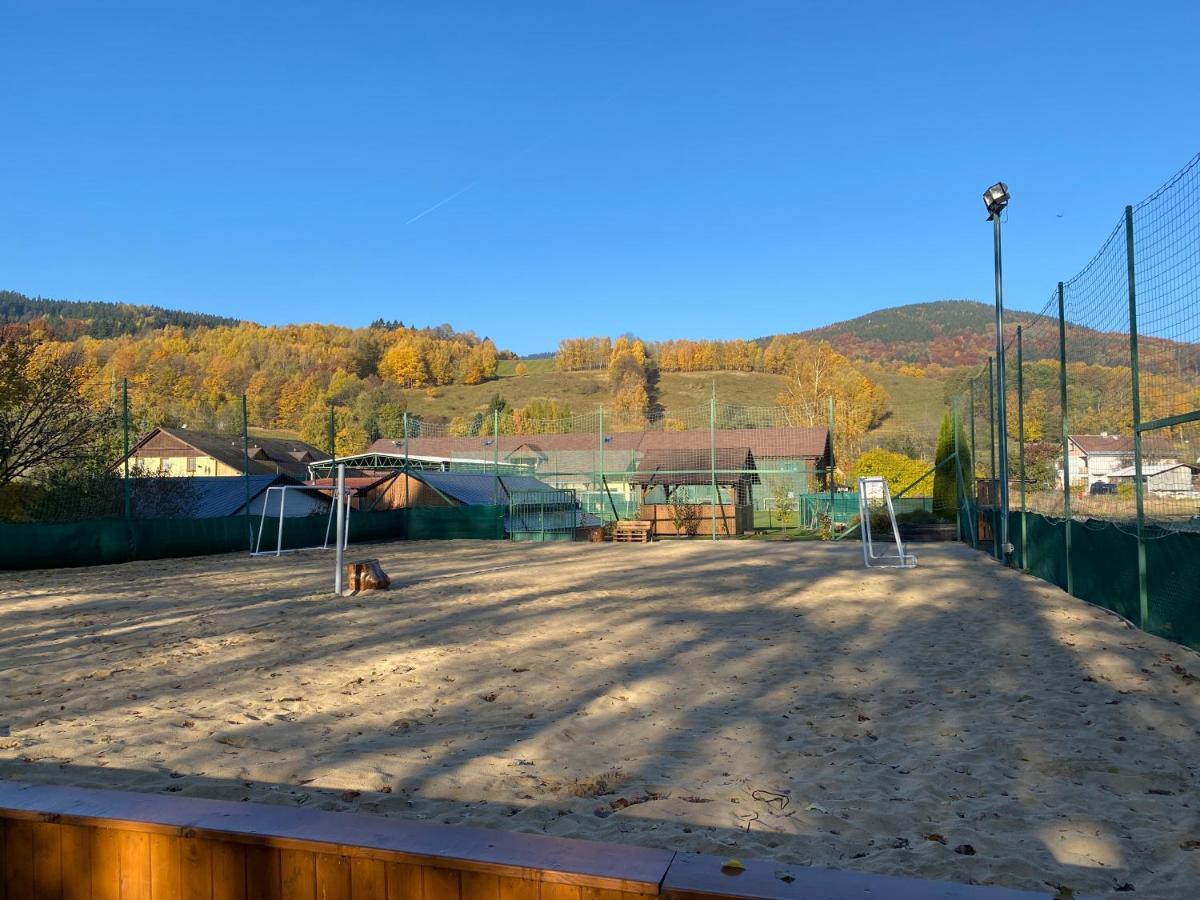 Relax Centrum Gol Loučná nad Desnou Екстериор снимка