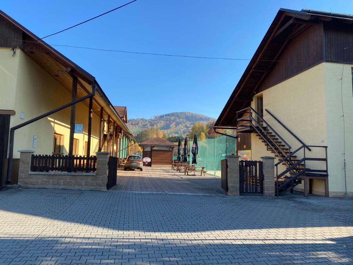 Relax Centrum Gol Loučná nad Desnou Екстериор снимка