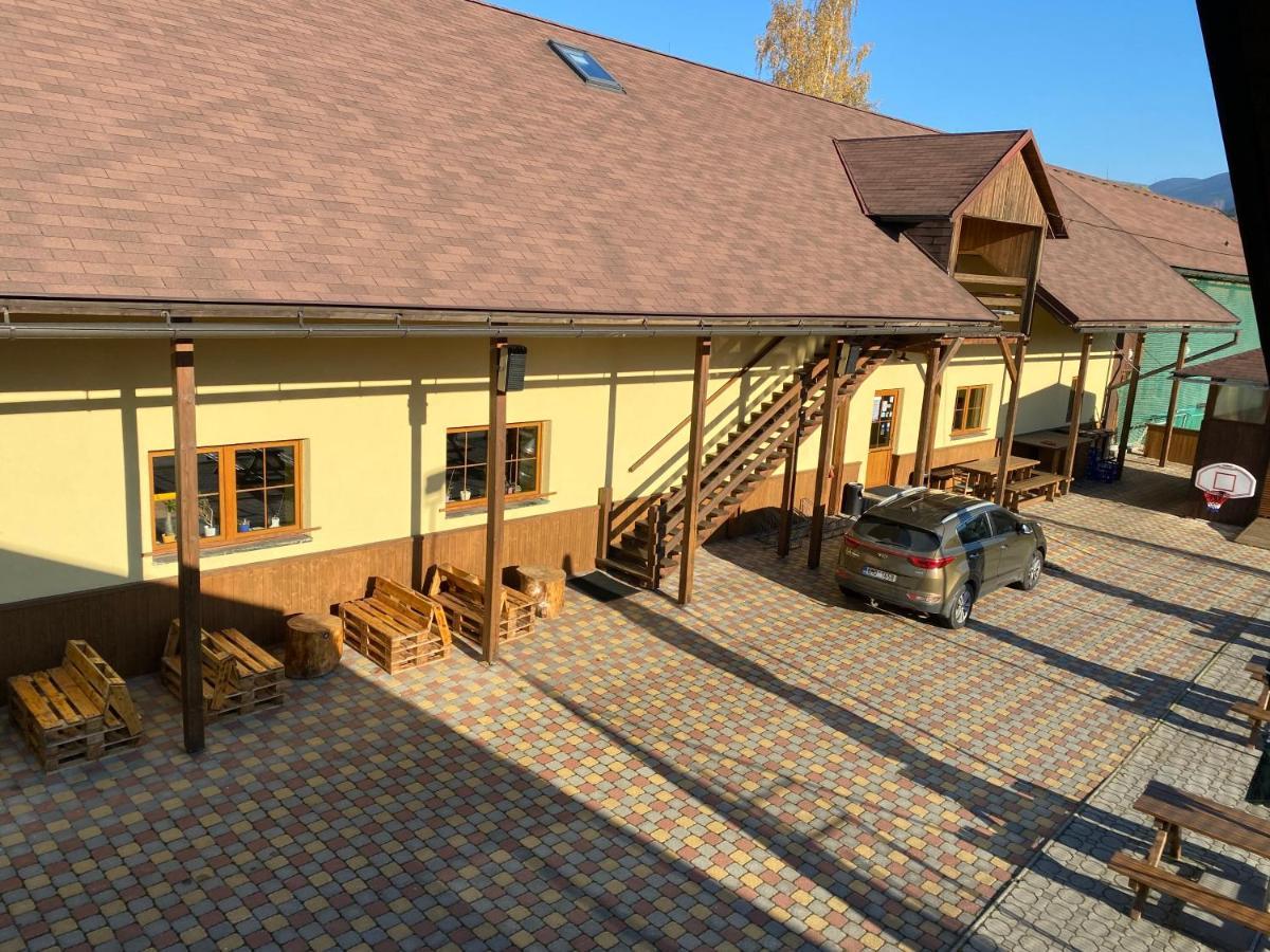 Relax Centrum Gol Loučná nad Desnou Екстериор снимка