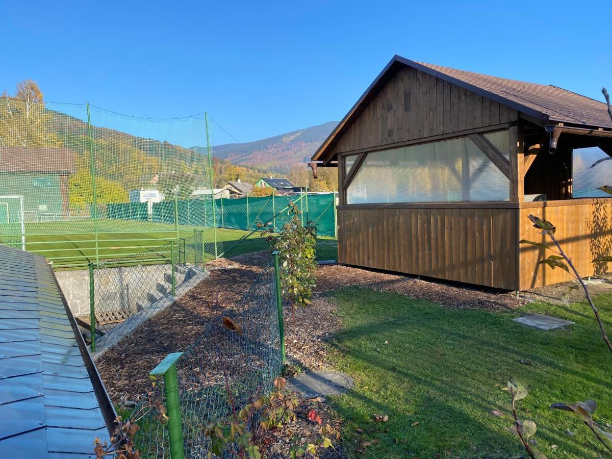 Relax Centrum Gol Loučná nad Desnou Екстериор снимка