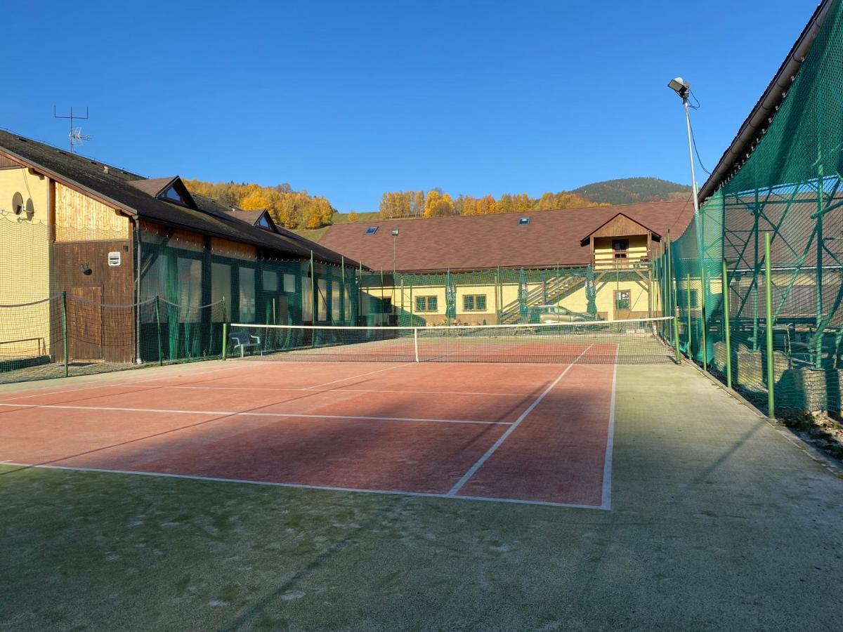 Relax Centrum Gol Loučná nad Desnou Екстериор снимка