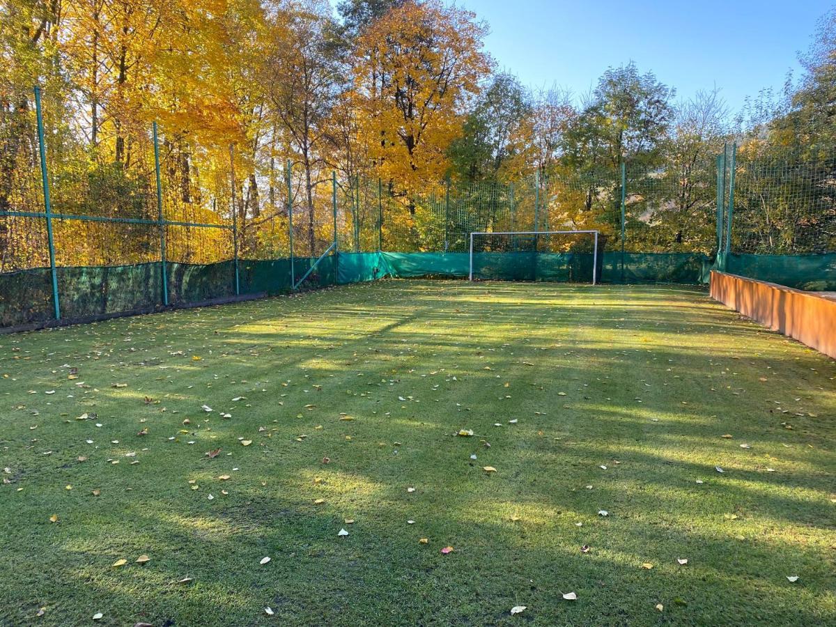 Relax Centrum Gol Loučná nad Desnou Екстериор снимка