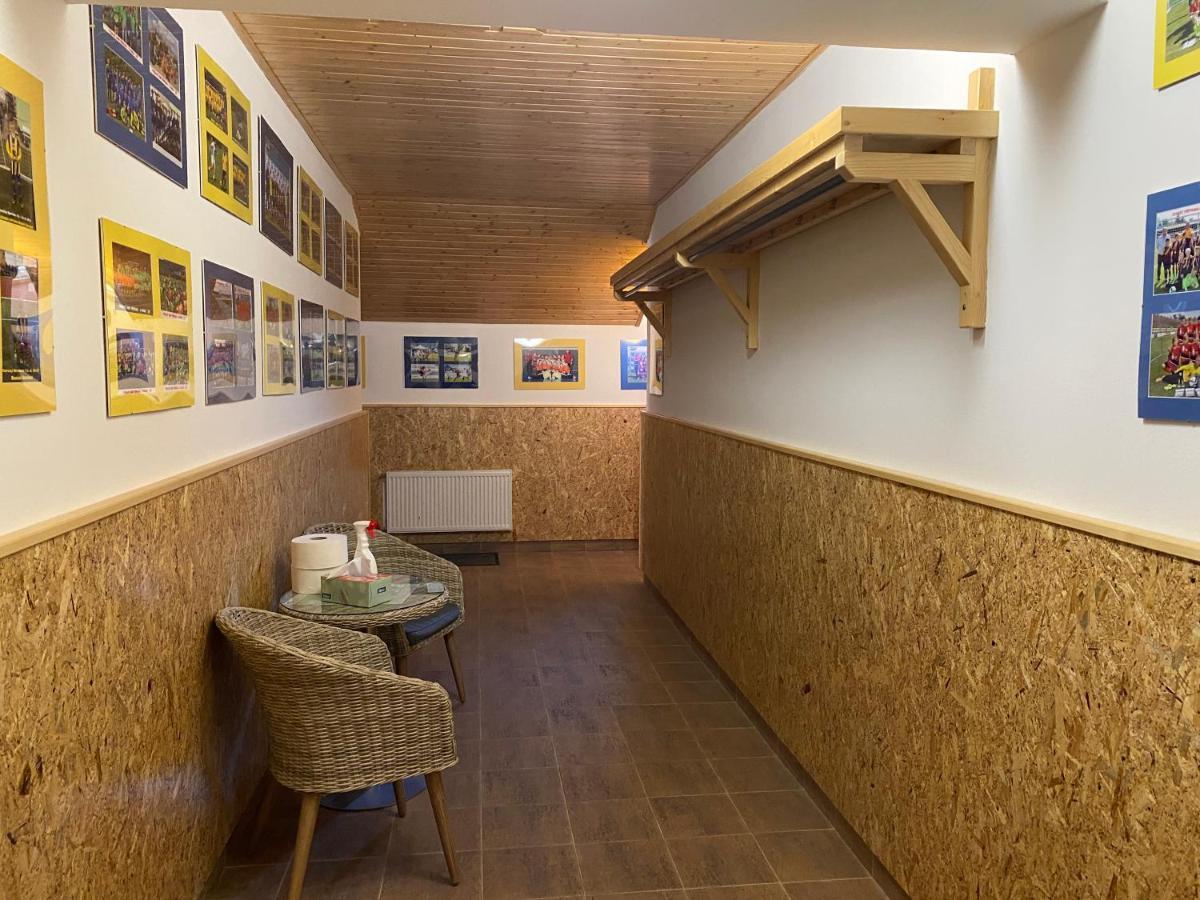 Relax Centrum Gol Loučná nad Desnou Екстериор снимка