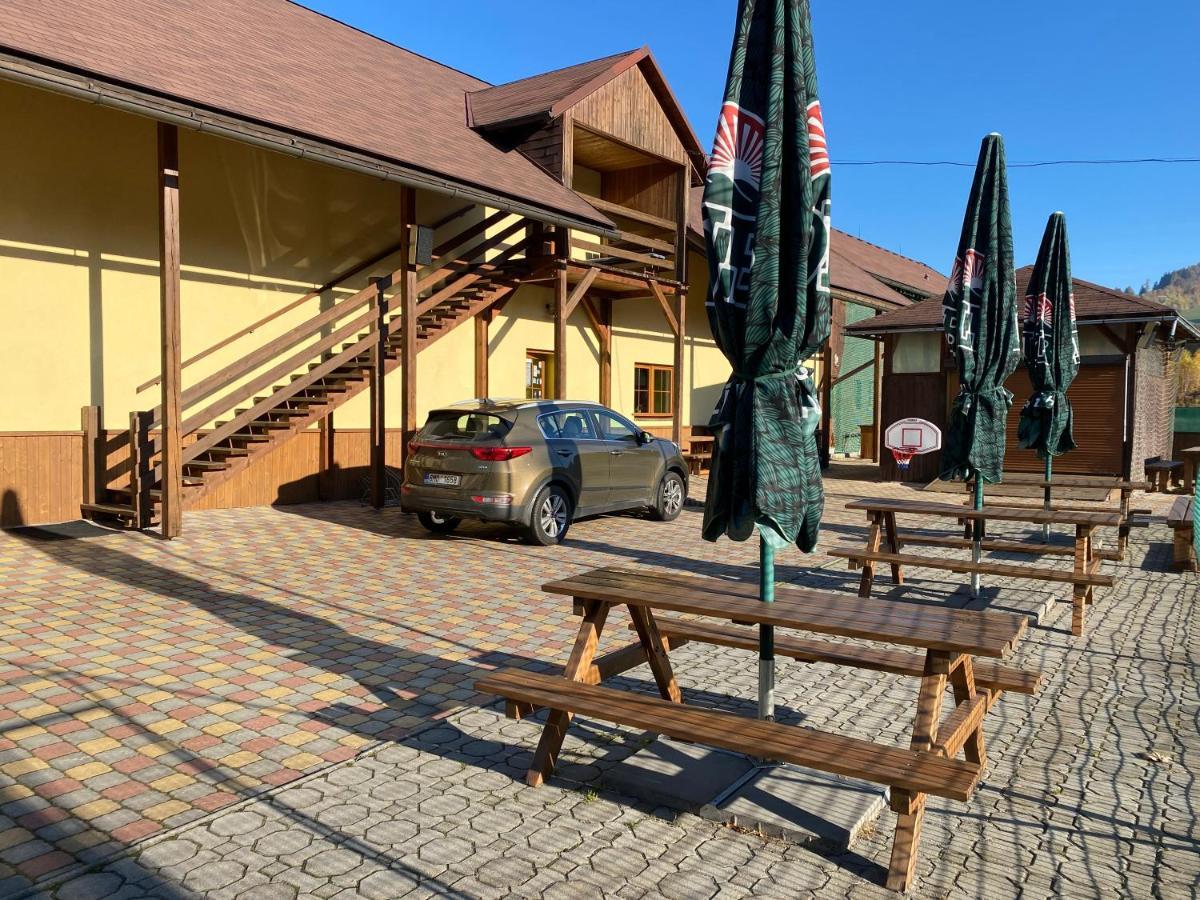 Relax Centrum Gol Loučná nad Desnou Екстериор снимка