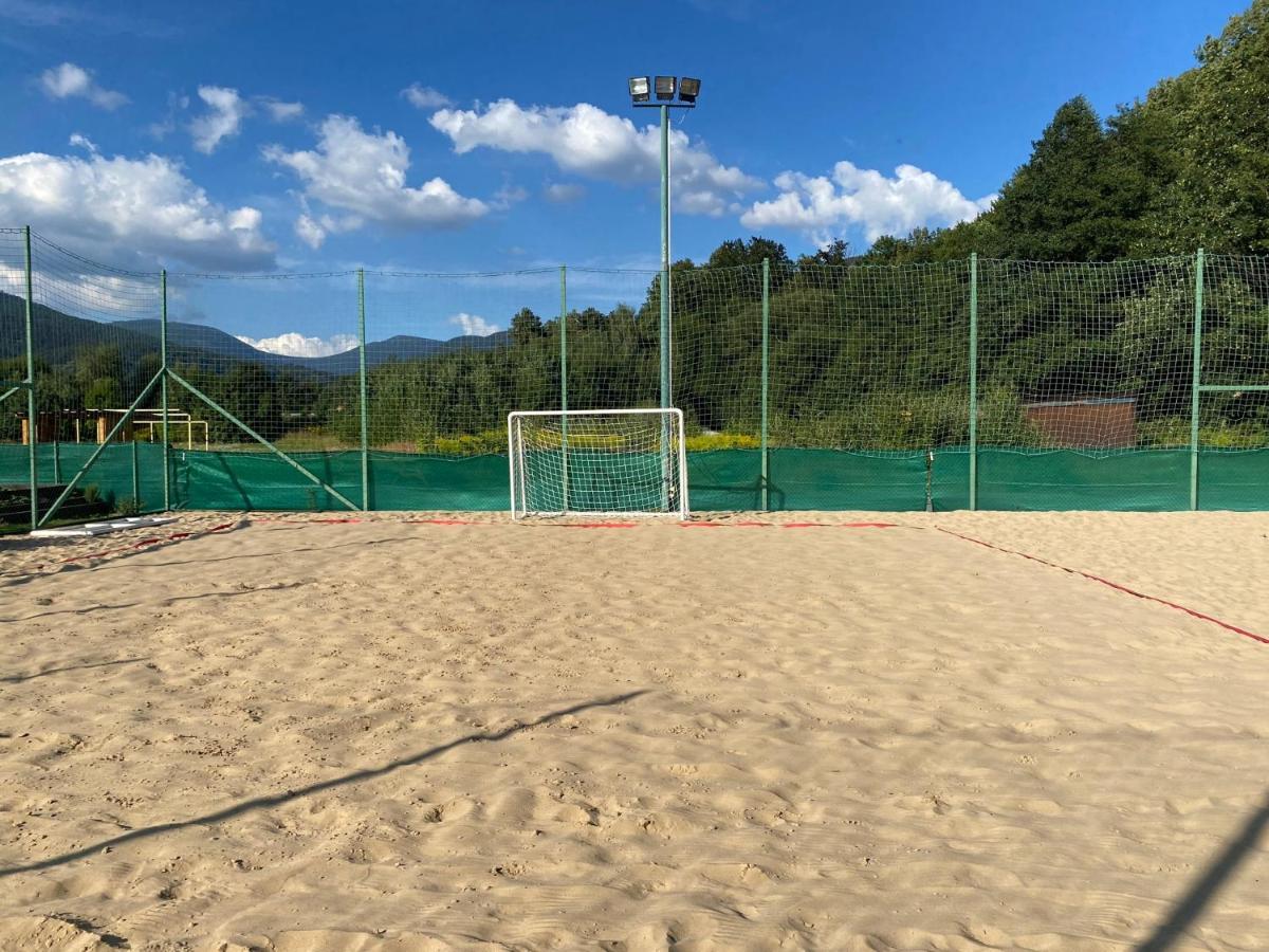 Relax Centrum Gol Loučná nad Desnou Екстериор снимка