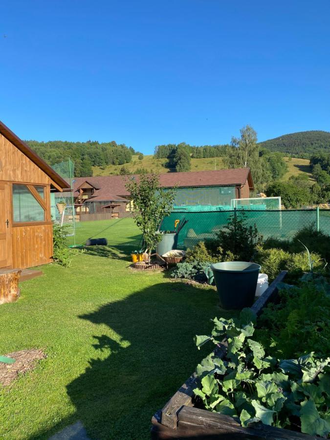 Relax Centrum Gol Loučná nad Desnou Екстериор снимка