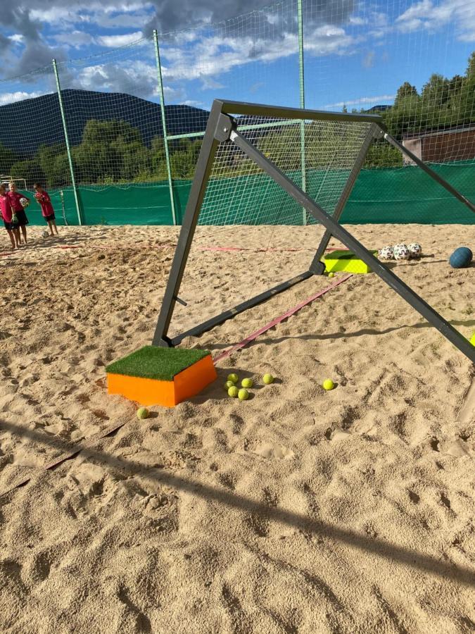 Relax Centrum Gol Loučná nad Desnou Екстериор снимка