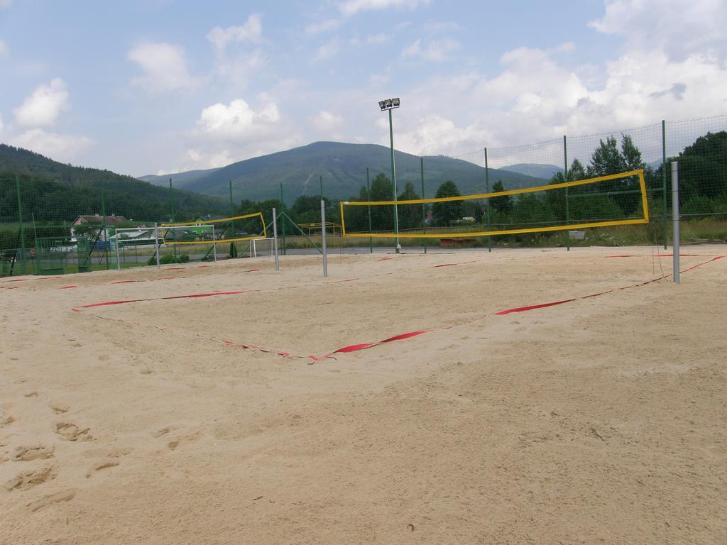 Relax Centrum Gol Loučná nad Desnou Екстериор снимка