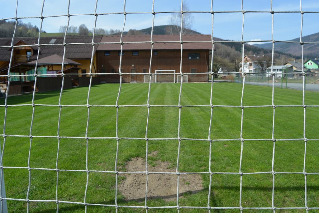 Relax Centrum Gol Loučná nad Desnou Екстериор снимка