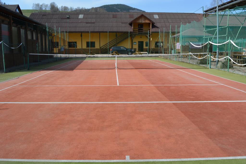 Relax Centrum Gol Loučná nad Desnou Екстериор снимка