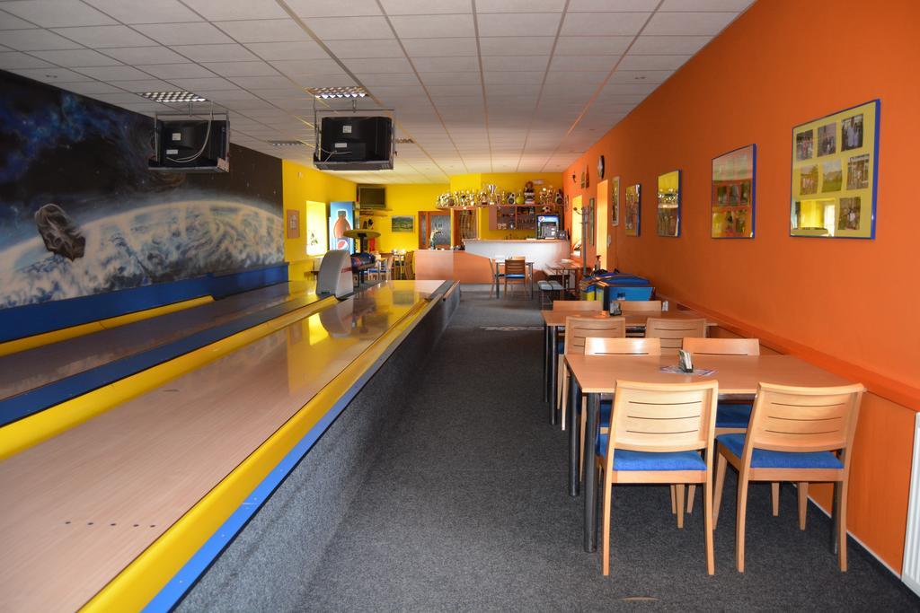 Relax Centrum Gol Loučná nad Desnou Екстериор снимка